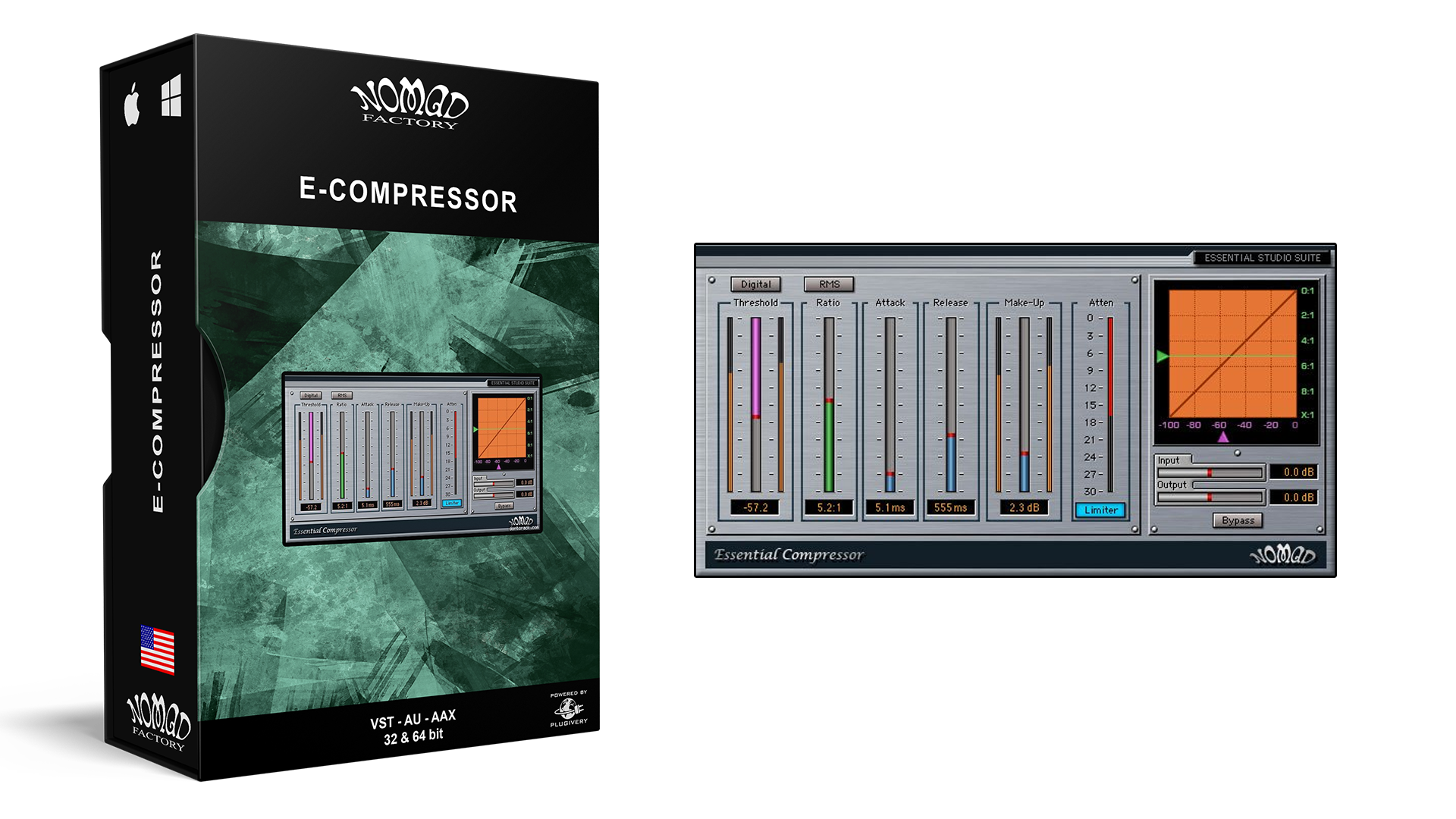 E-Compressor