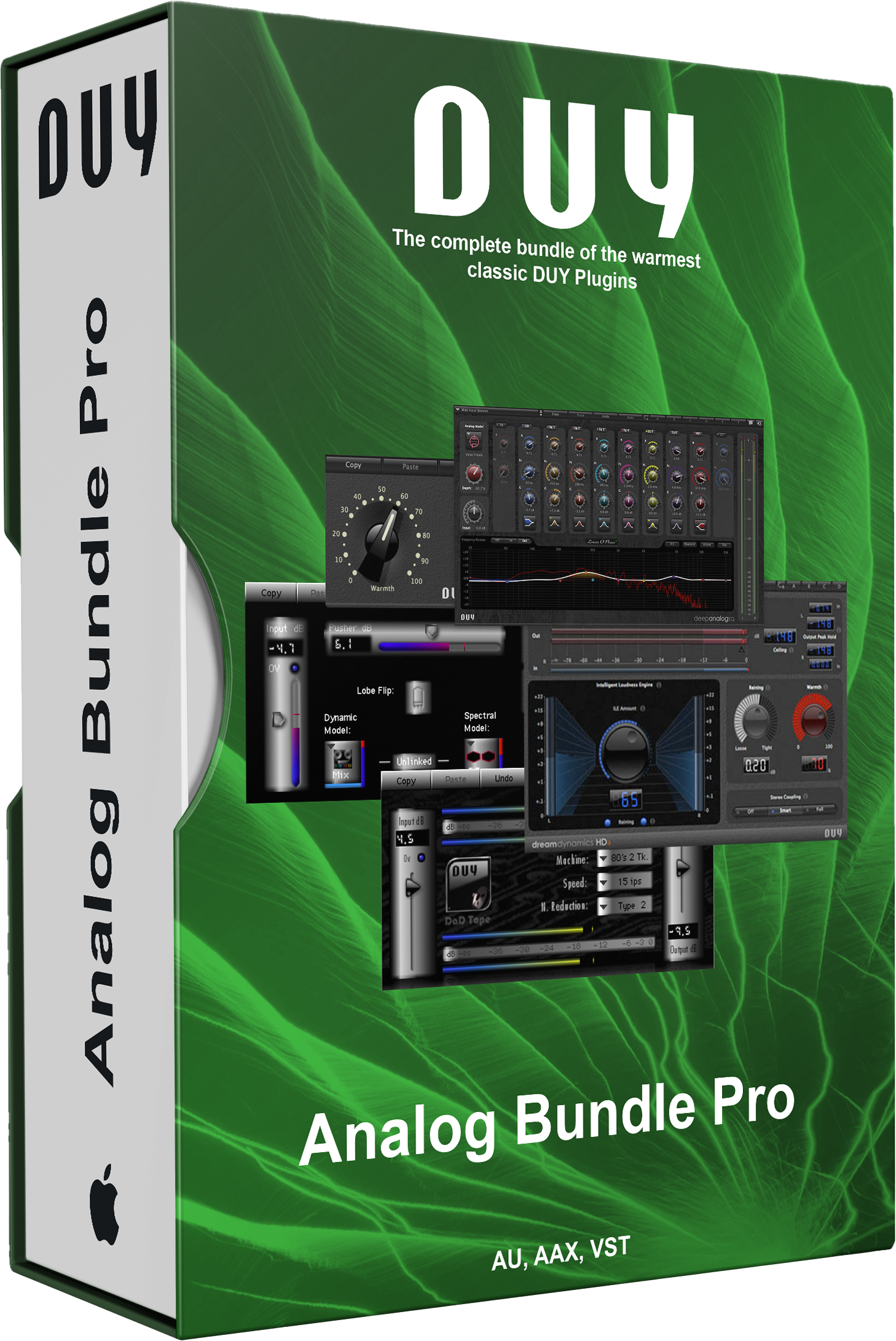 Analog Bundle Pro