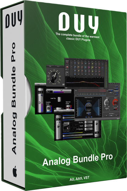 Analog Bundle Pro