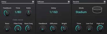 Drum Synth
