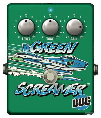 Stomp Board