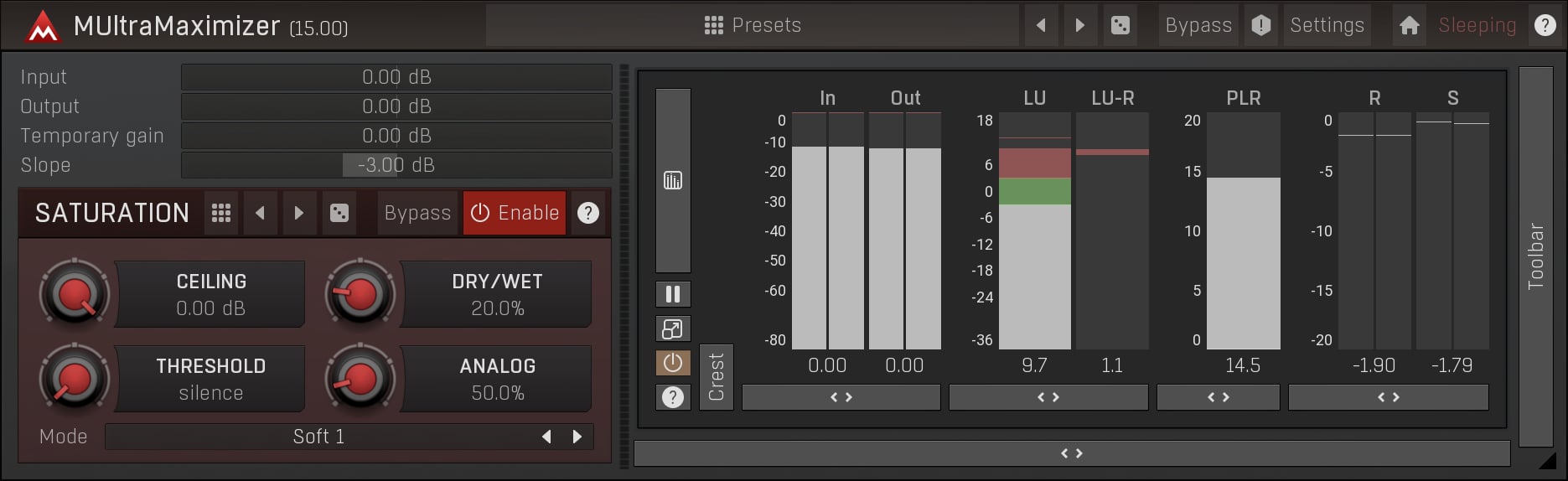 MUltramaximizer