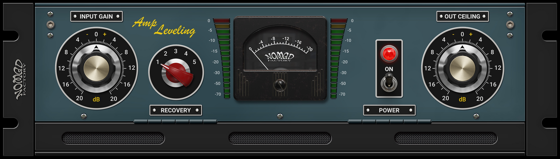 AMT Amp Leveling v2
