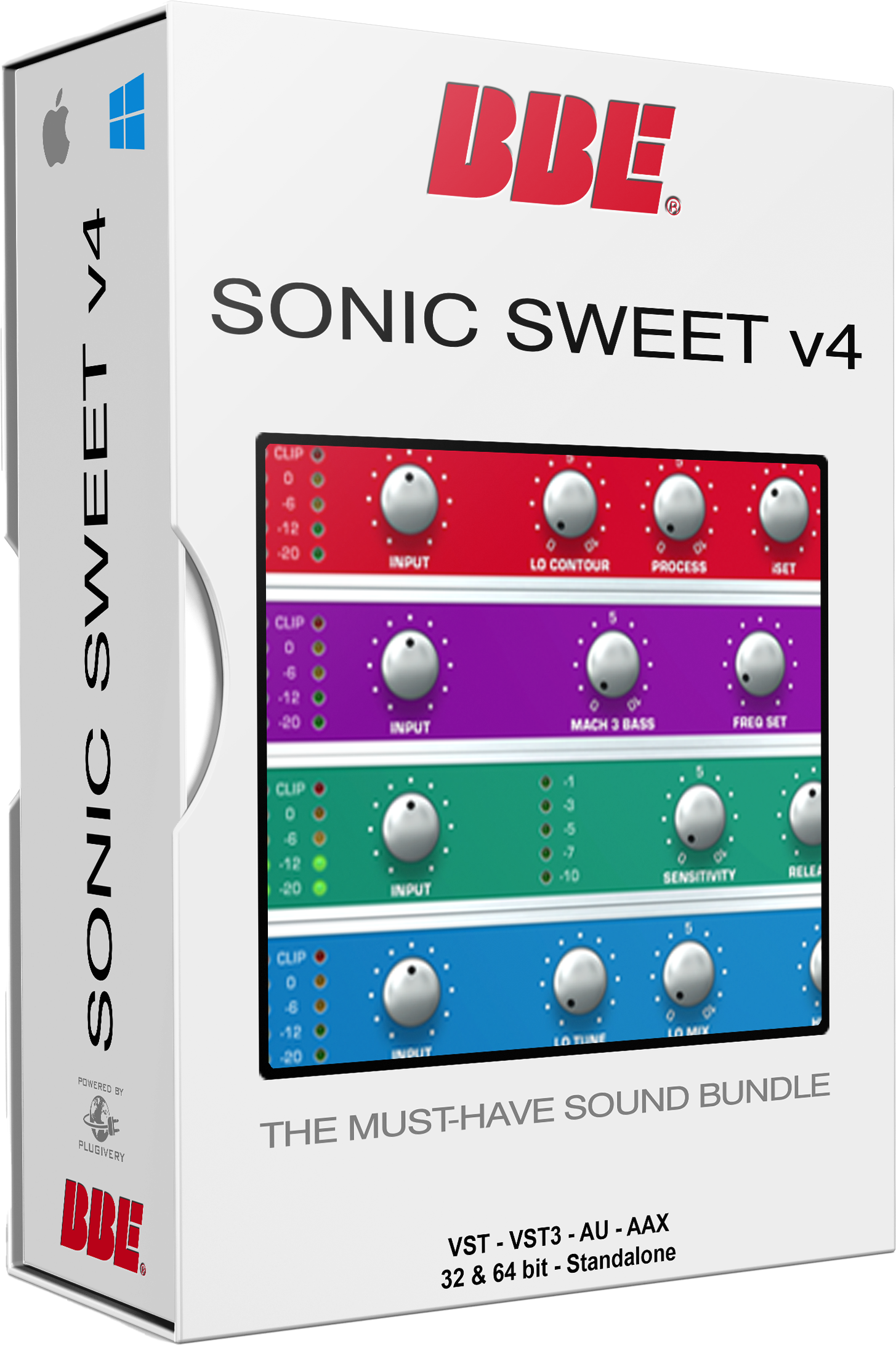 Sonic Sweet