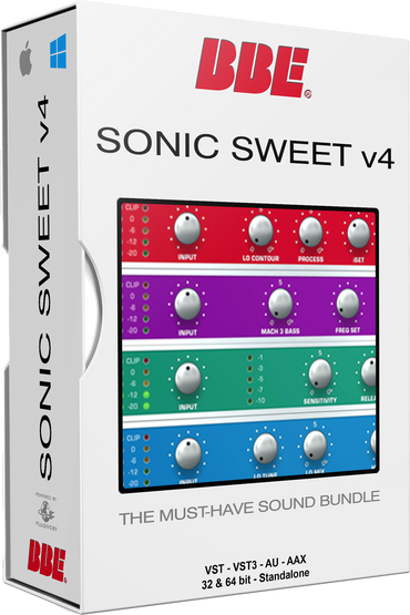 Sonic Sweet