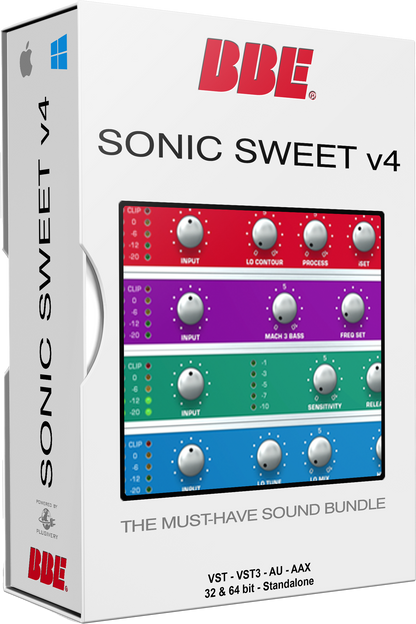 Sonic Sweet