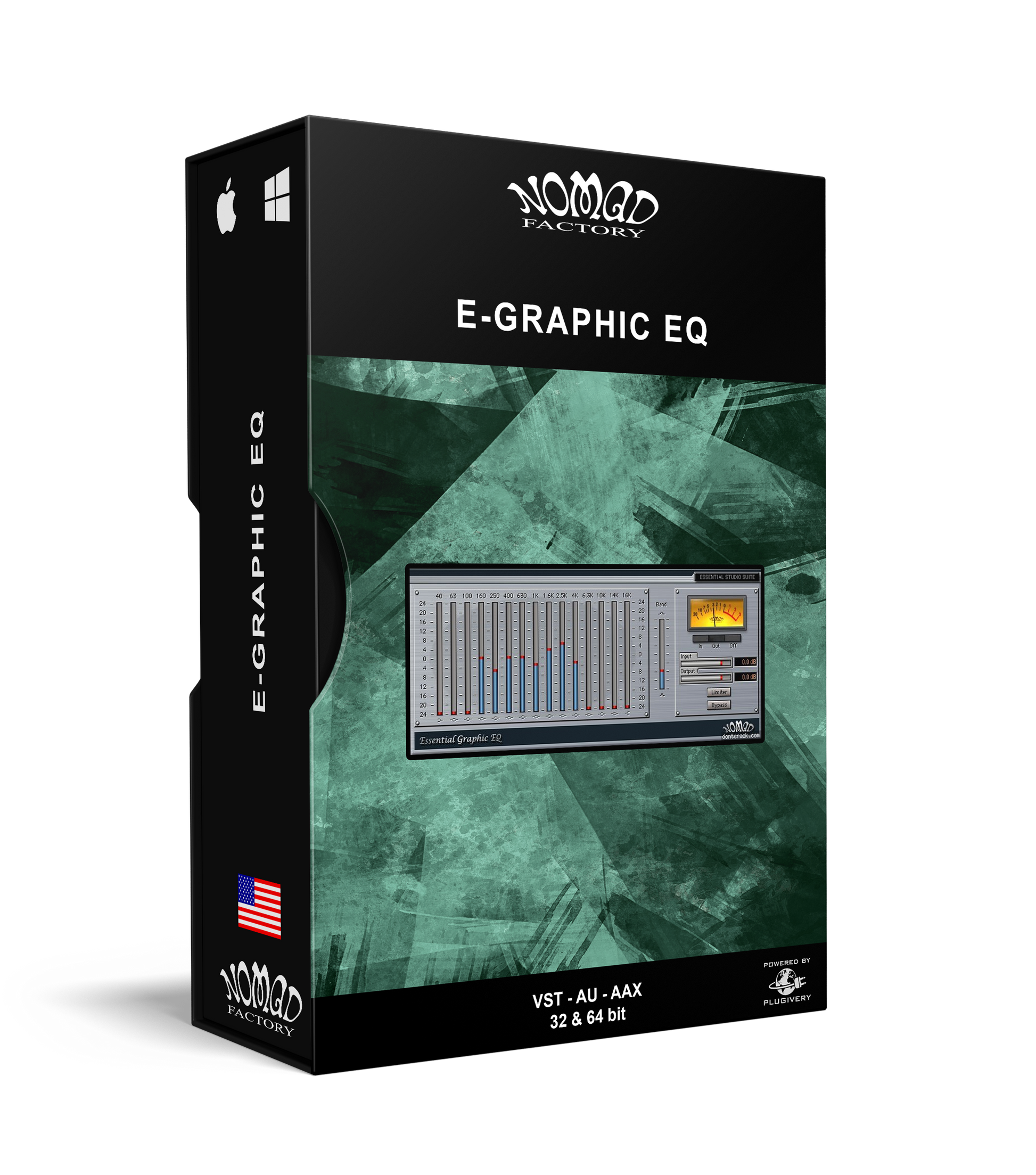 E Graphic EQ