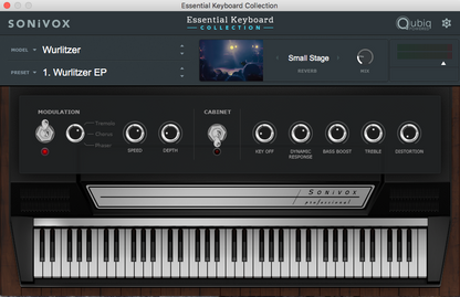 AIR Essential Pianos Pack