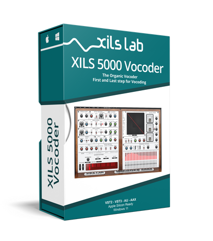 XILS Vocoder 5000