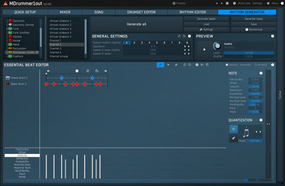 MDrummer