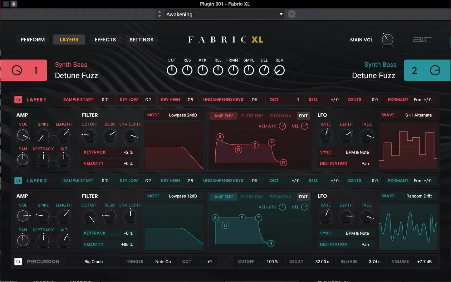 MPC Instruments Collection