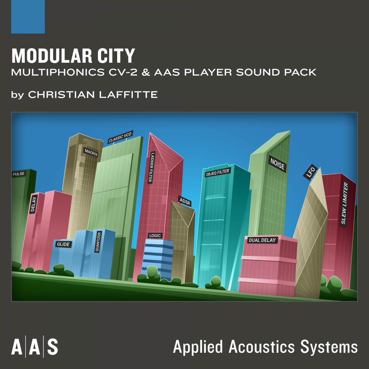 Modular City