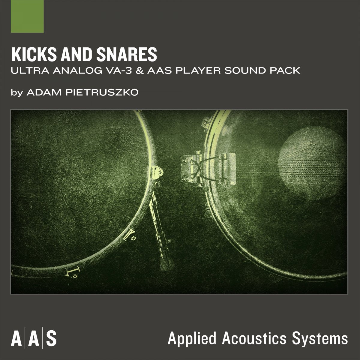 Kicks and Snares