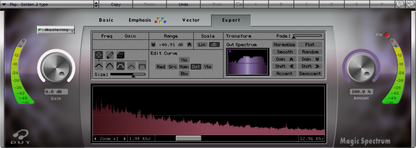 Duy Magic Spectrum