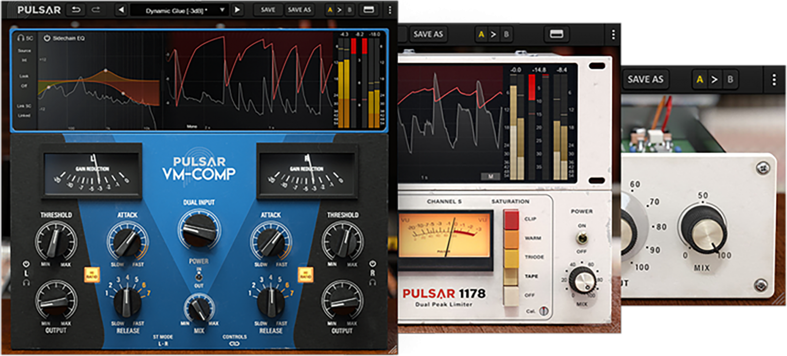 Vintage Compressors Bundle