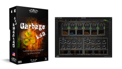 Garbage LSD