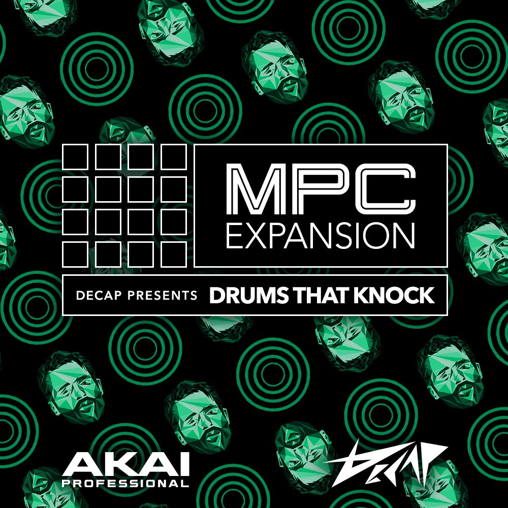 DECAP - Drums That Knock