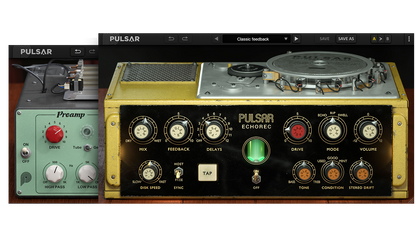 Echorec and Primavera