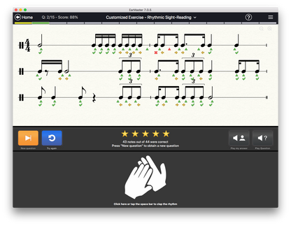 EarMaster Pro 7