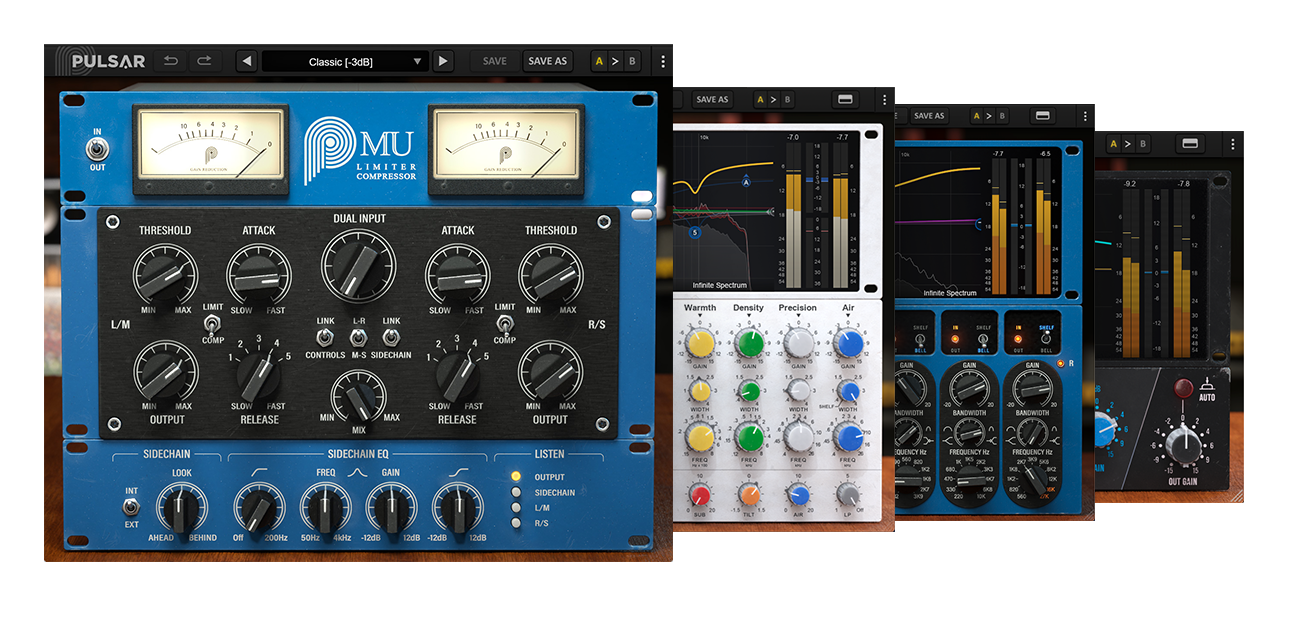 Mastering Bundle
