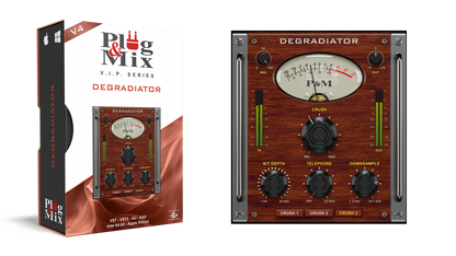 Degradiator