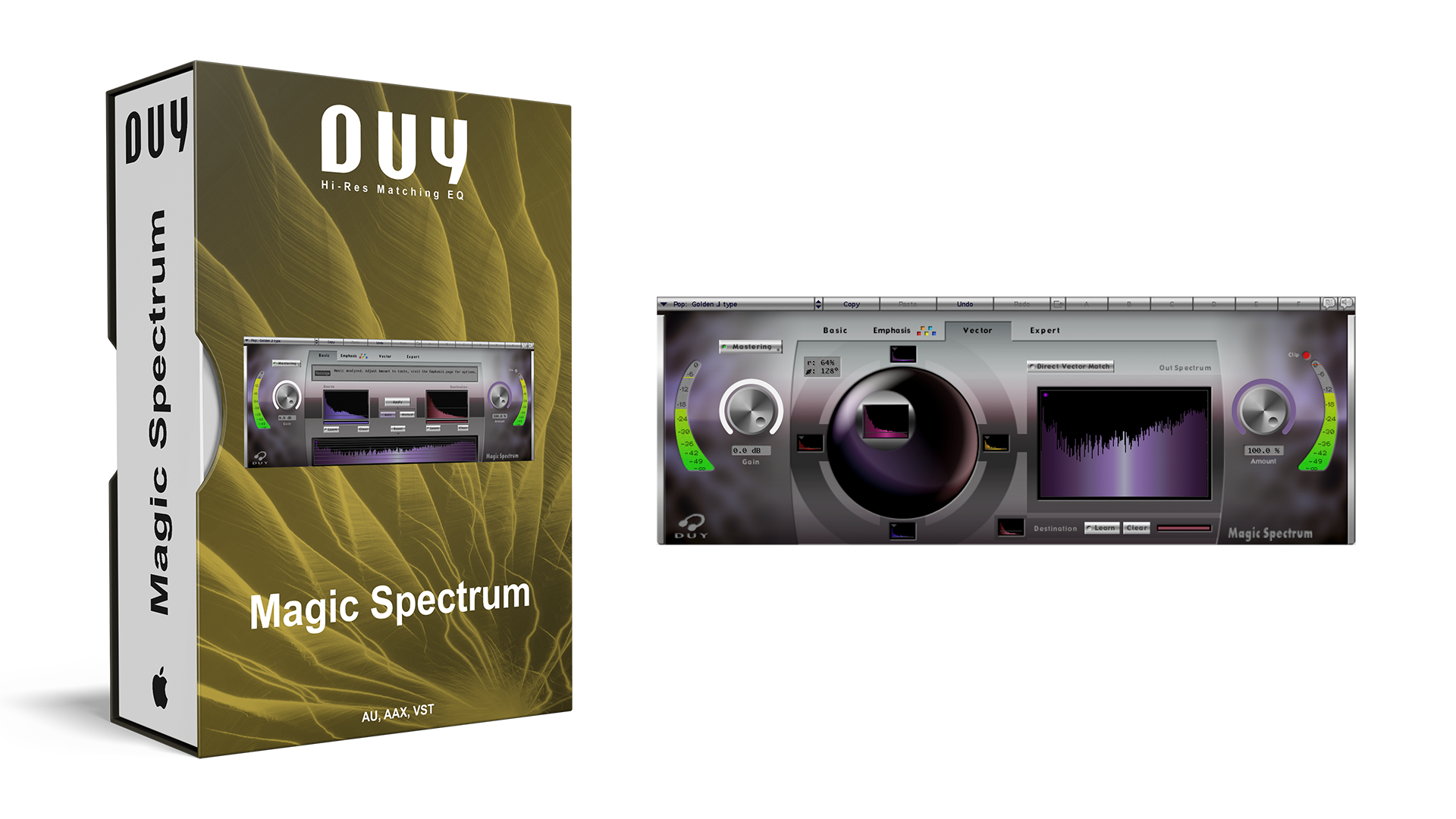 Duy Magic Spectrum