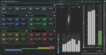 MStereoProcessor