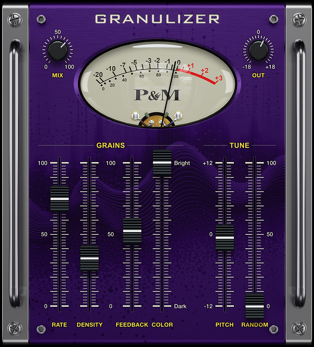 Granulizer