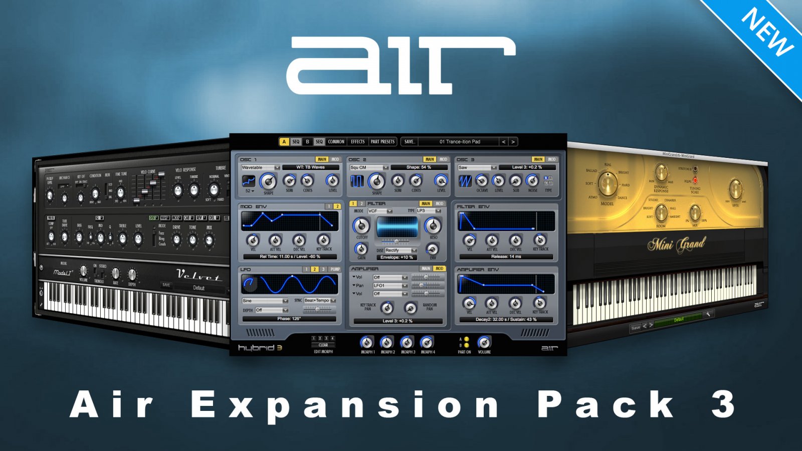 Air Expansion Pack 3