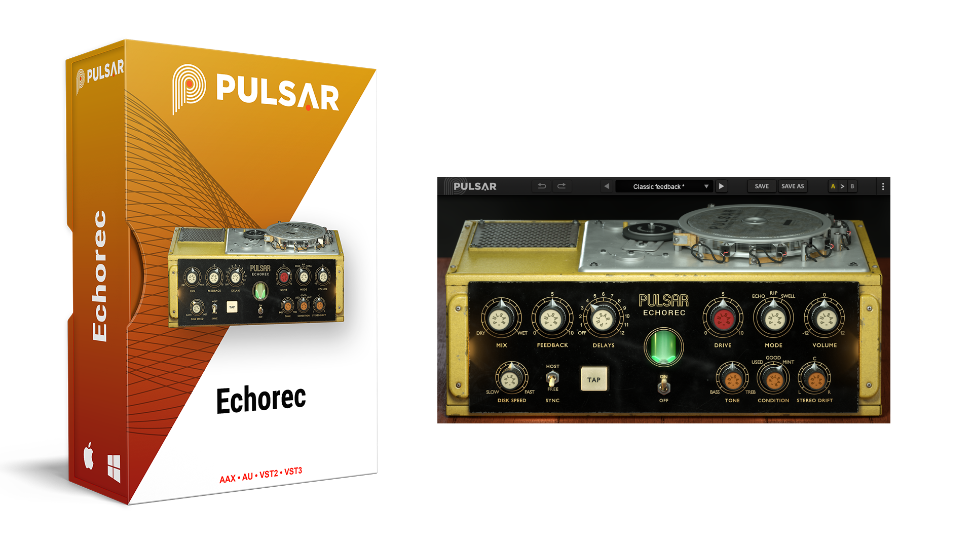 Echorec