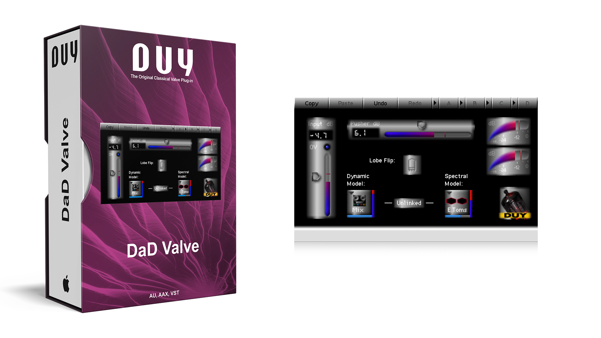 Duy DaD Valve