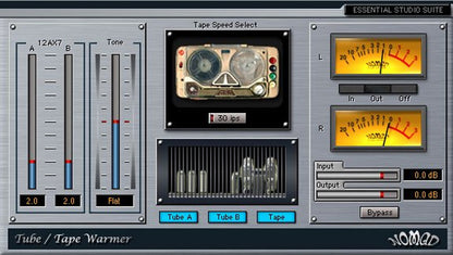 E TubeTape Warmer