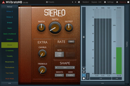 MVibratoMB