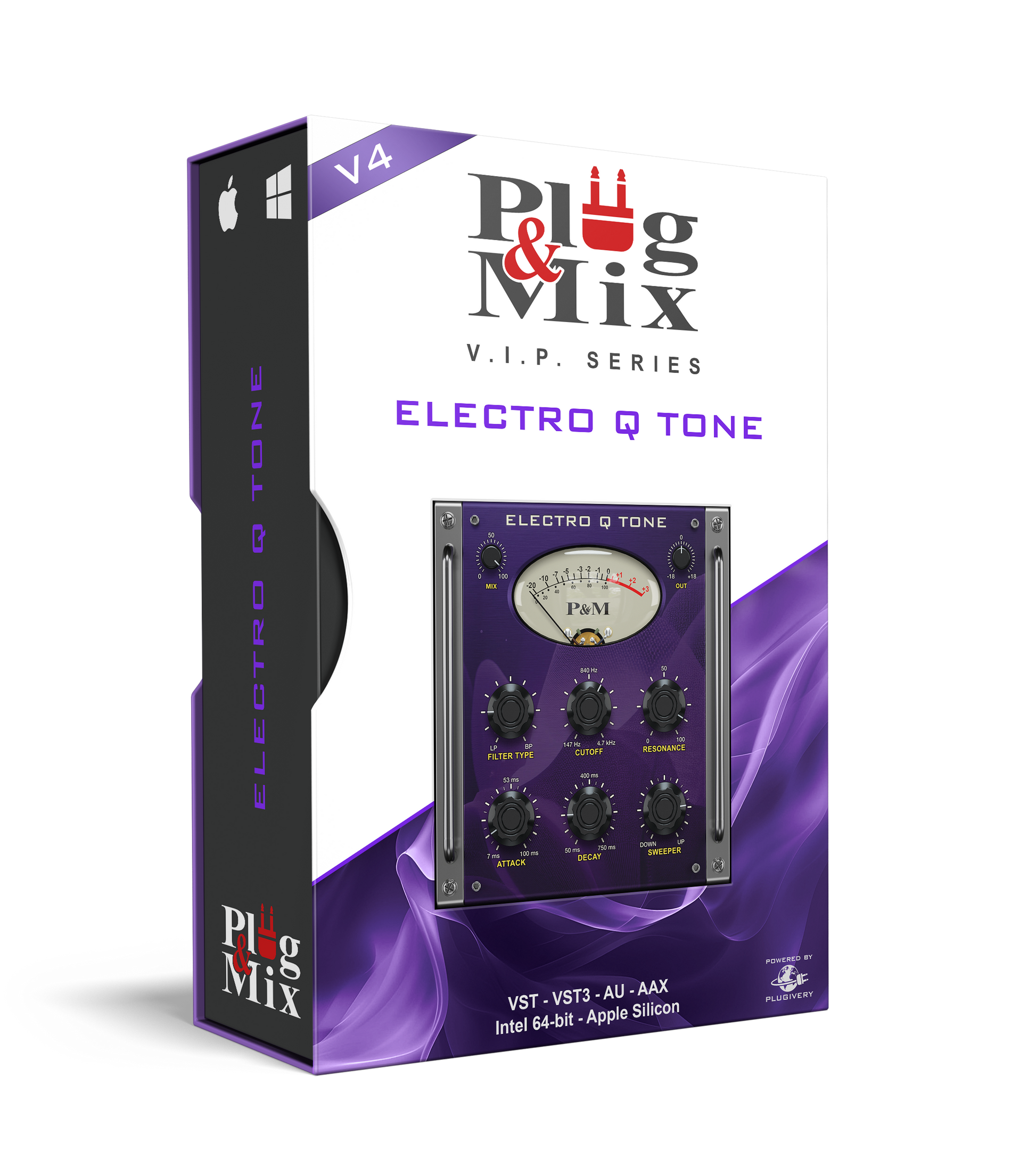 Electro Q Tone