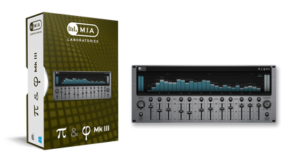 Pi and Phi MKIII