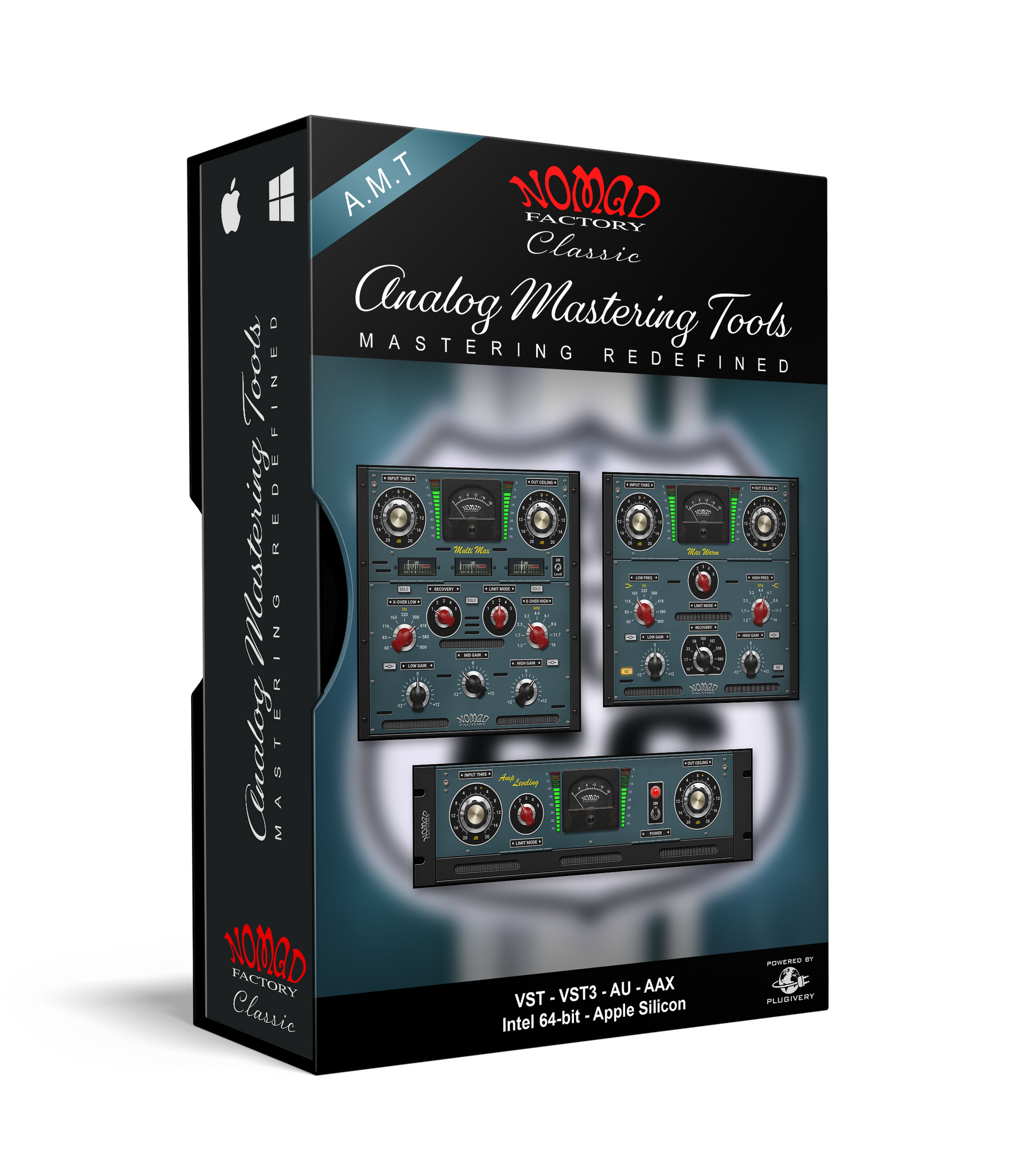 Analog Mastering Tools v2