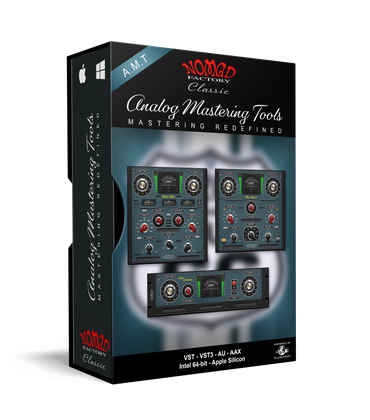 Analog Mastering Tools v2