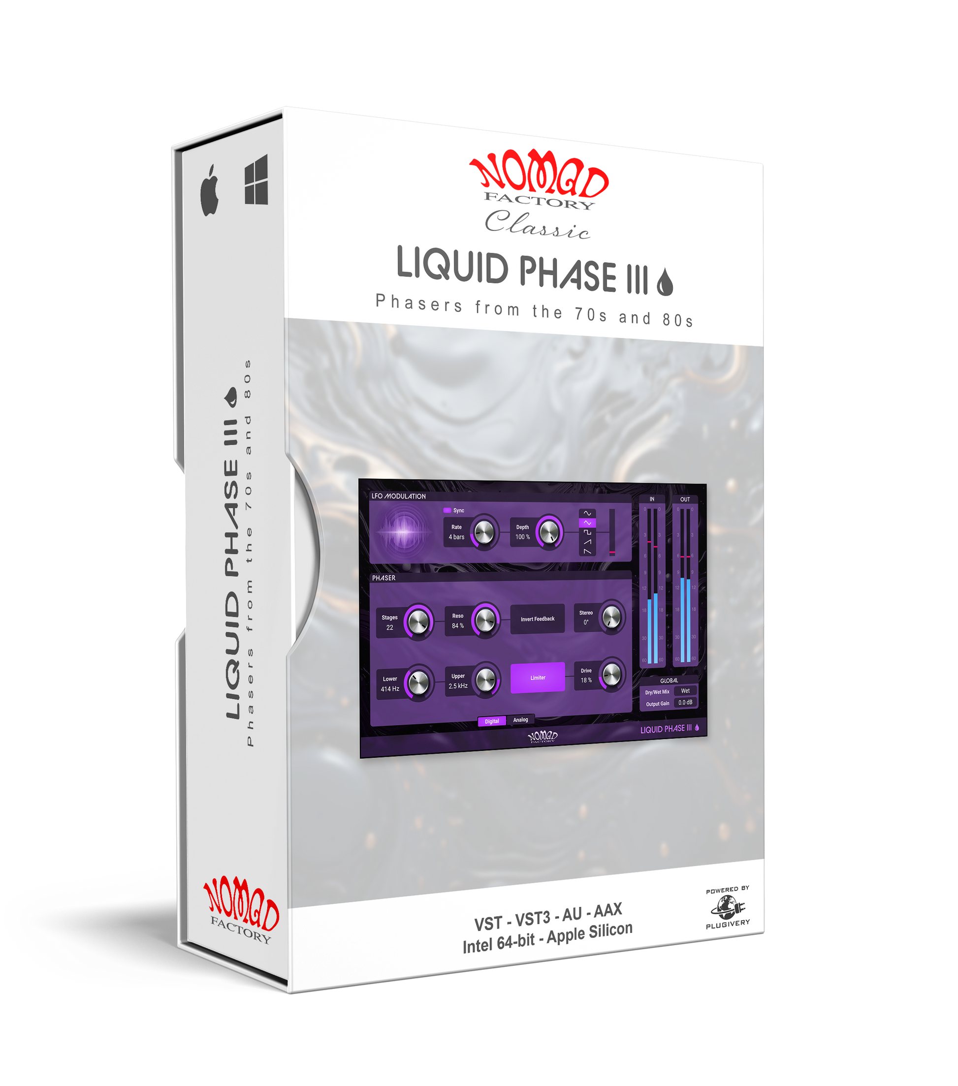 Liquid Phase