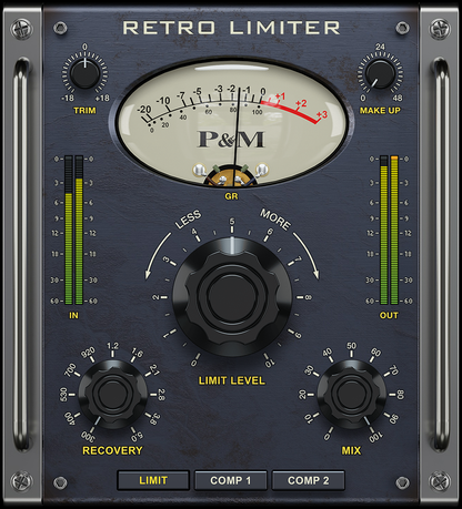 Retro Limiter