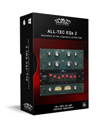 All-Tec EQs