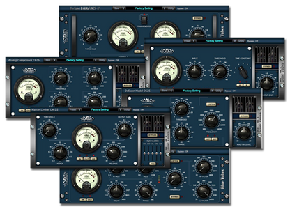 Blue Tubes Dynamics Pack
