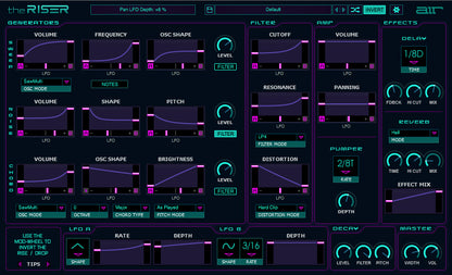 AIR Essential Synths Pack