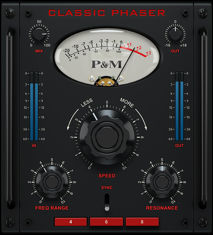 Classic Phaser