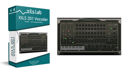 XILS 201 Vocoder
