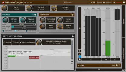 MModernCompressor