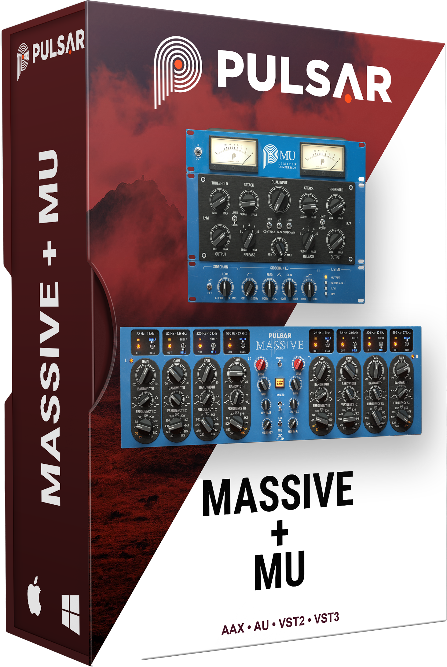 Massive and Mu