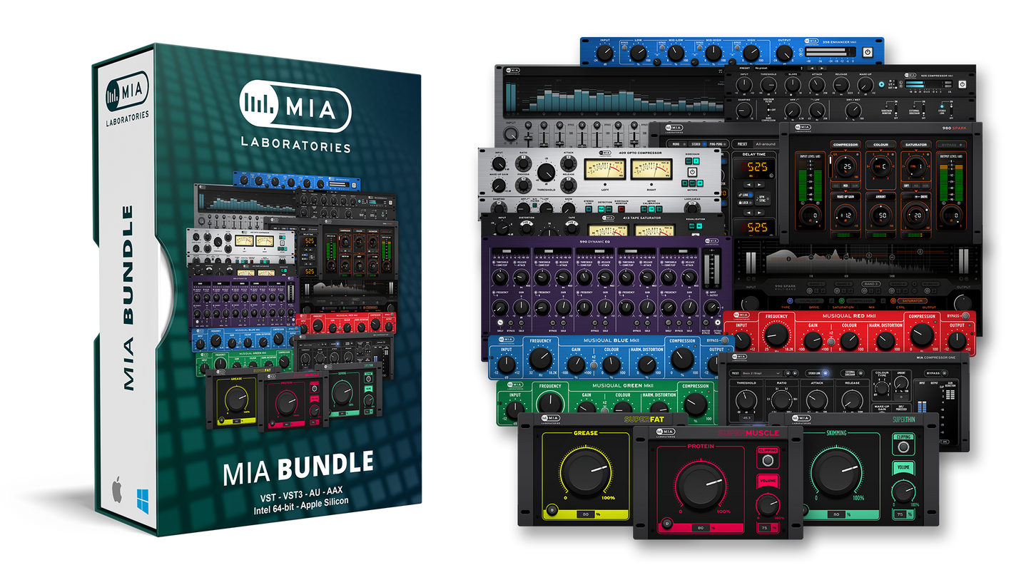 MIA Bundle