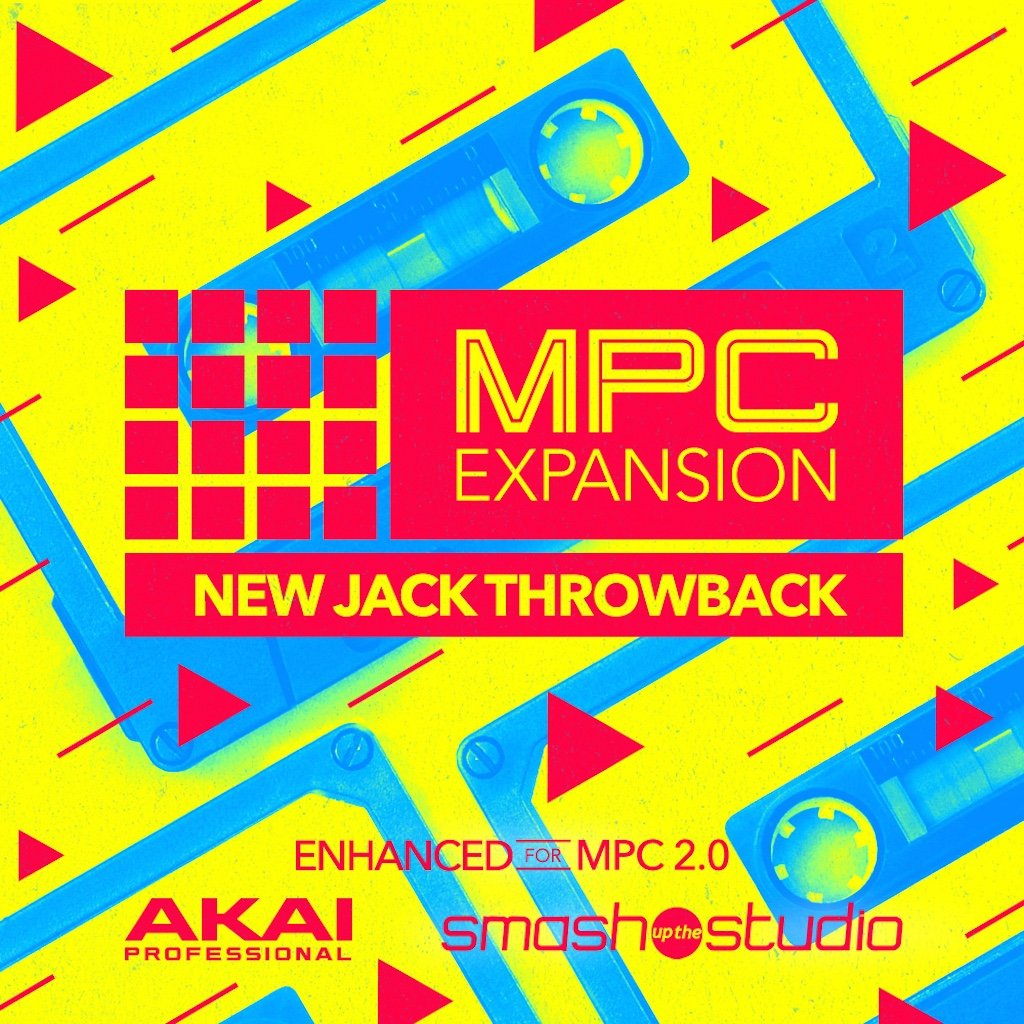 New Jack Throwback