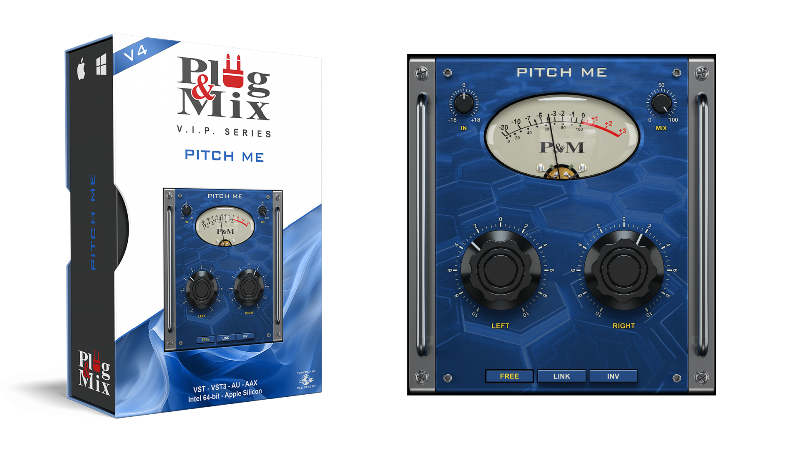 Pitch Me