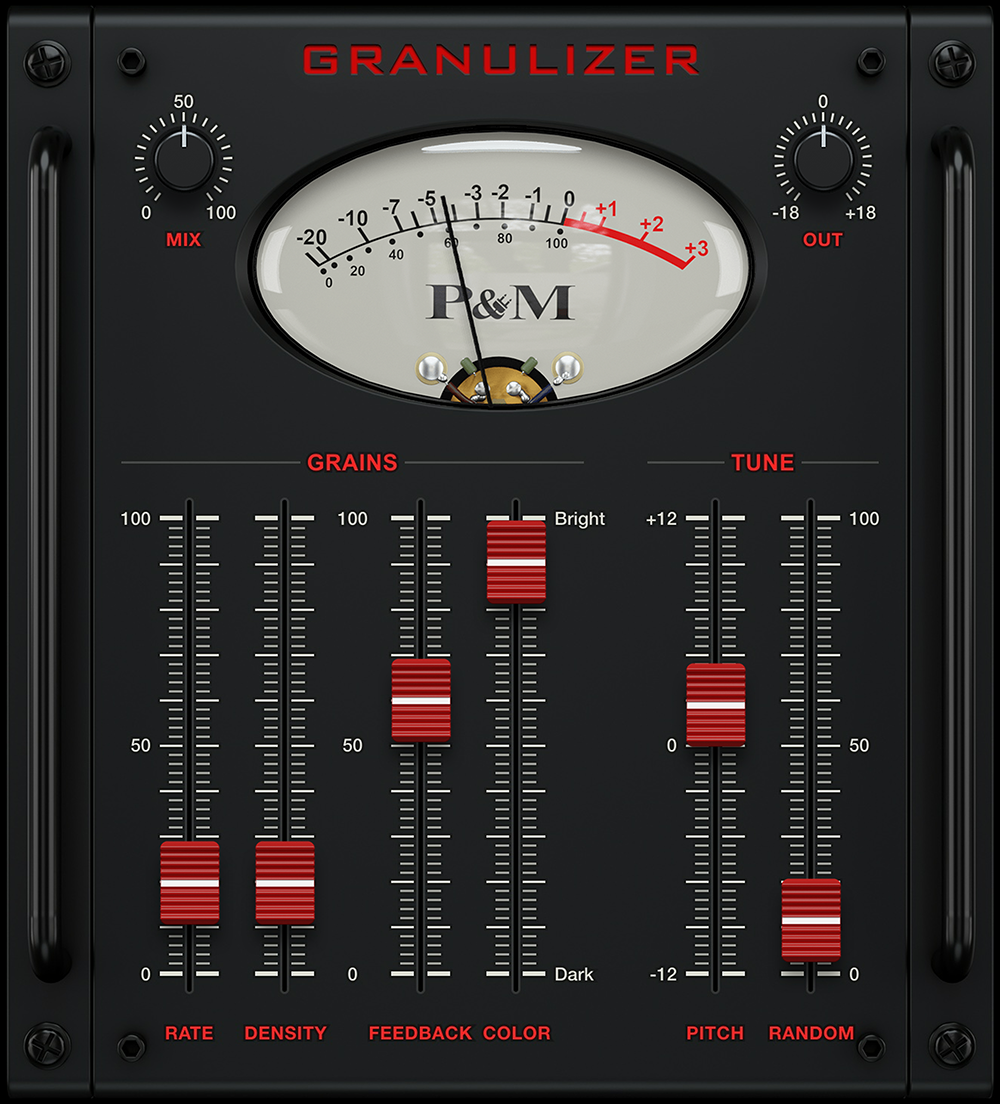 Granulizer